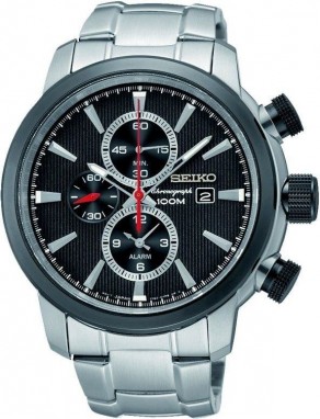 Seiko Chronograph galéria