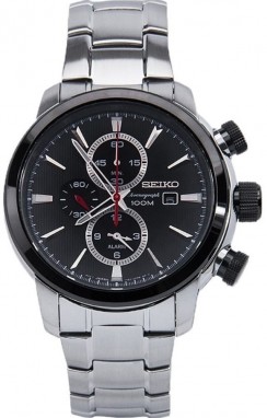Seiko Chronograph galéria