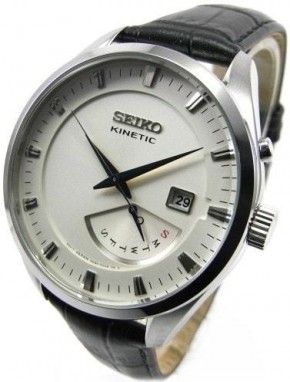 Seiko Kinetic galéria