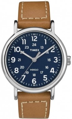 Timex Weekender galéria