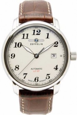 Zeppelin 7656-5 Automatik galéria