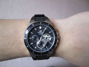 Casio Edifice galéria