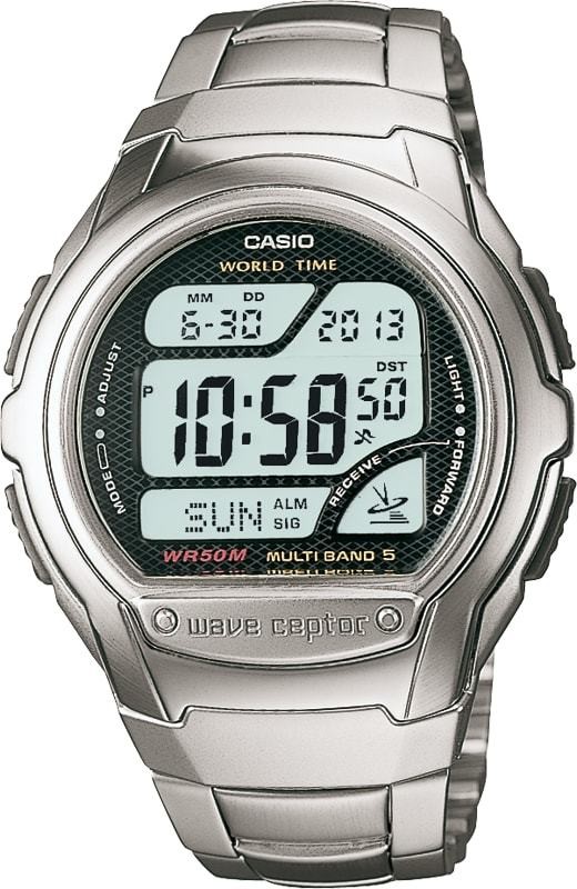 Casio Wave Ceptor