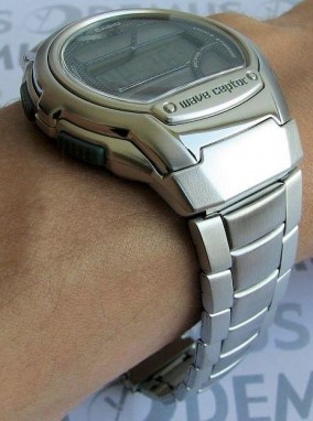 Casio Wave Ceptor galéria