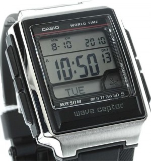 Casio Wave Ceptor galéria