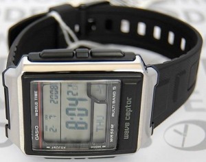 Casio Wave Ceptor galéria