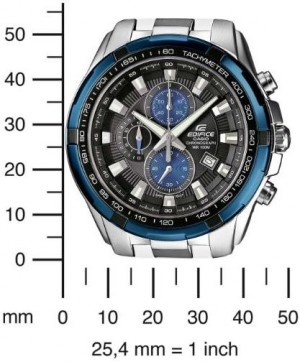 Casio Edifice Chronograph galéria
