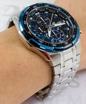 Casio Edifice Chronograph galéria