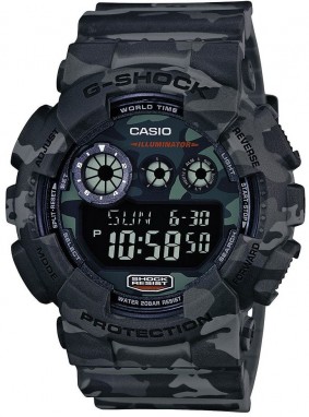 Casio G-Shock galéria