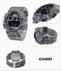 Casio G-Shock galéria
