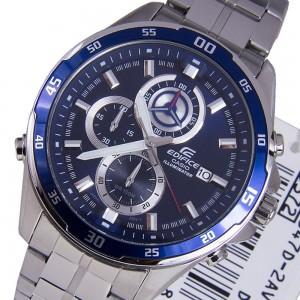 Casio Edifice Chronograph galéria