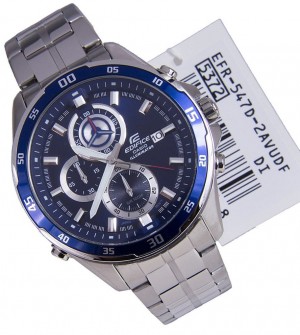 Casio Edifice Chronograph galéria
