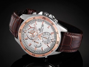 Casio Edifice Chronograph galéria