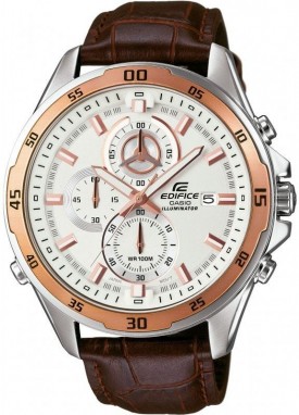 Casio Edifice Chronograph galéria