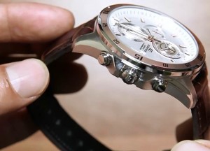 Casio Edifice Chronograph galéria