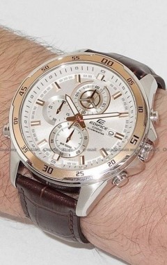 Casio Edifice Chronograph galéria