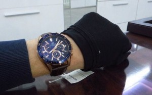 Casio Edifice galéria