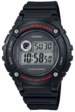Casio Collection galéria