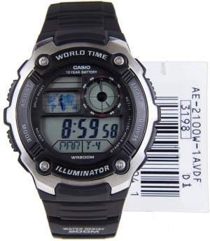 Casio Collection galéria