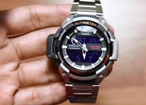 Casio Sport galéria
