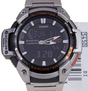 Casio Sport galéria