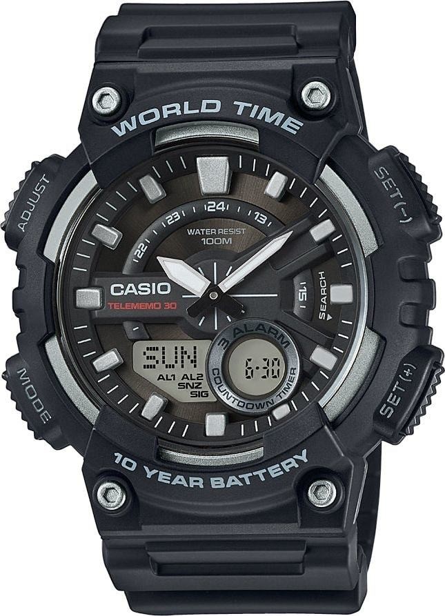 Casio Colection