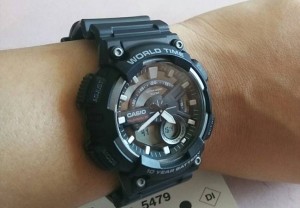Casio Colection galéria