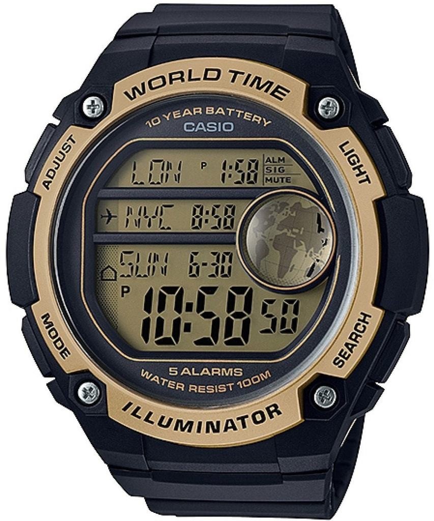 Casio Collection