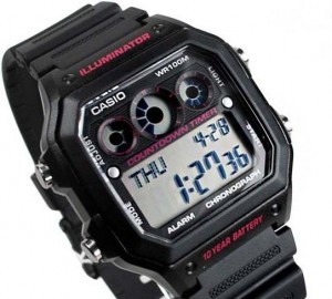 Casio Collection galéria