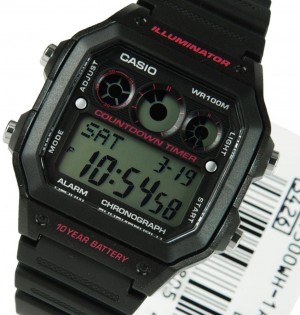 Casio Collection galéria