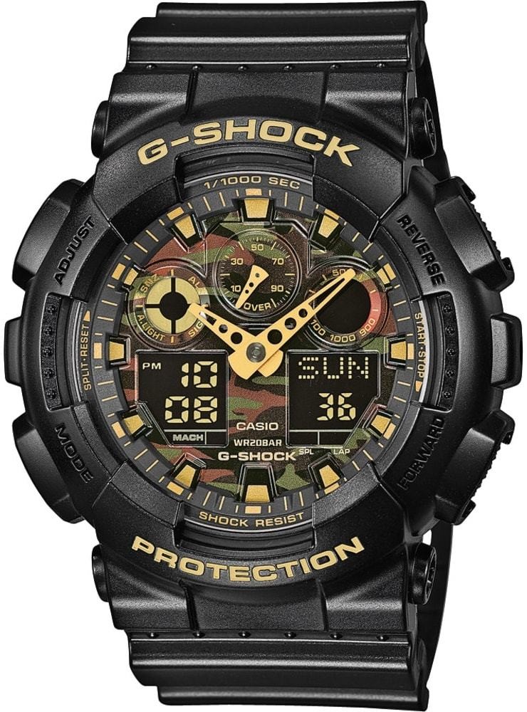 Casio G-Shock G-Classic