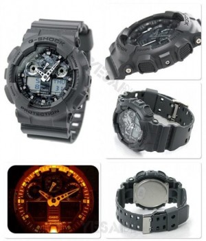 Casio G-Shock G-Classic galéria