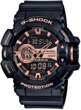 Casio G-Shock galéria