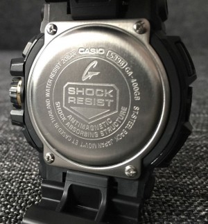 Casio G-Shock galéria