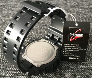 Casio G-Shock galéria