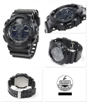 Casio G-Shock G-Classic galéria