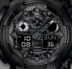 Casio G-Shock G-Classic galéria