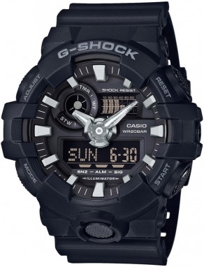 Casio G-Shock galéria
