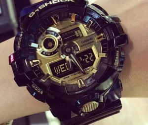 Casio  G-Shock galéria