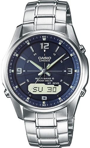 Casio Radio Controlled
