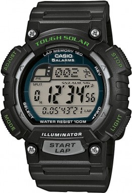 Casio Sports galéria