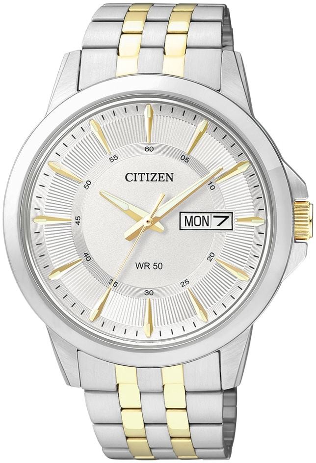 Citizen Basic
