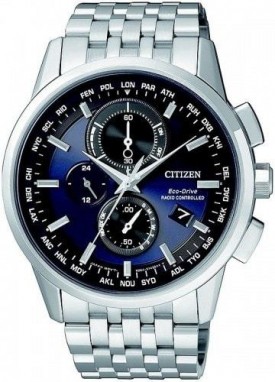 Citizen Eco-Drive Chronograph galéria