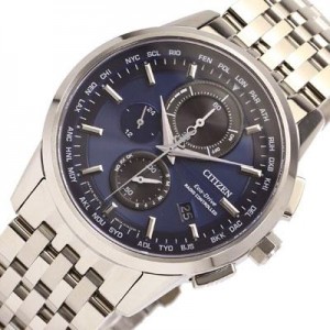 Citizen Eco-Drive Chronograph galéria