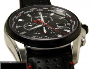 Citizen Eco-Drive Saphirglas galéria