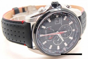 Citizen Eco-Drive Saphirglas galéria