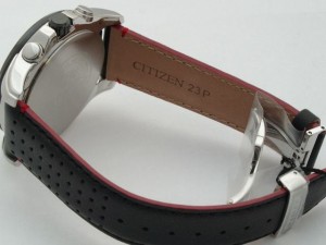 Citizen Eco-Drive Saphirglas galéria