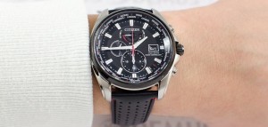 Citizen Eco-Drive Saphirglas galéria