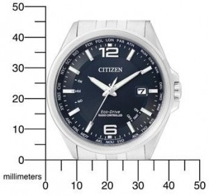 Citizen Eco-Drive 4 -Zonen galéria
