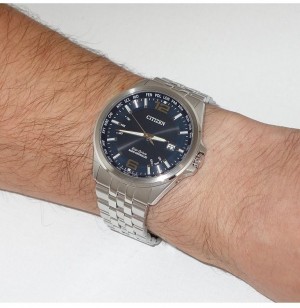 Citizen Eco-Drive 4 -Zonen galéria
